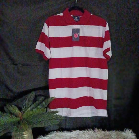 Pacific Polo Club Shirts Nwt Mens Pacific Polo Club Short Sleeve
